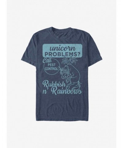 Disney Onward Call Rubbish N' Rainbows T-Shirt $6.02 T-Shirts