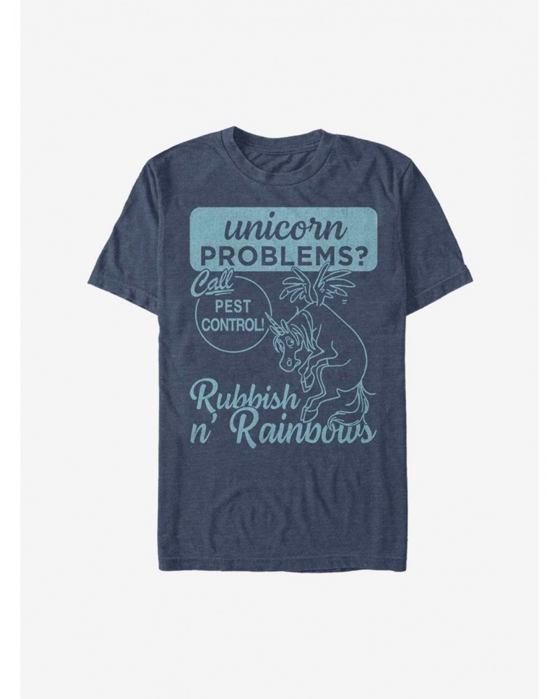 Disney Onward Call Rubbish N' Rainbows T-Shirt $6.02 T-Shirts