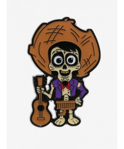 Loungefly Disney Pixar Coco Chibi Hector Enamel Pin $2.74 Pins