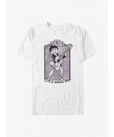 Disney Pixar Coco Miguel El Musico T-Shirt $5.69 T-Shirts