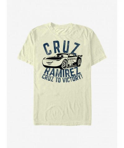 Disney Pixar Cars Cruzer T-Shirt $8.37 T-Shirts