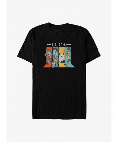 Disney Pixar Luca Sea You Later Big & Tall T-Shirt $9.63 T-Shirts