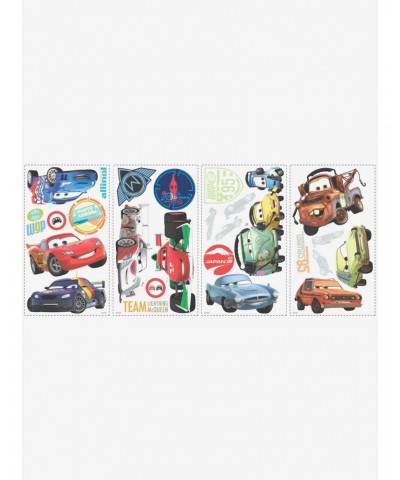 Disney Pixar Cars 2 Peel & Stick Wall Decals $7.37 Decals