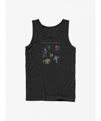 Disney Pixar Lightyear Chart Tank $6.45 Tanks