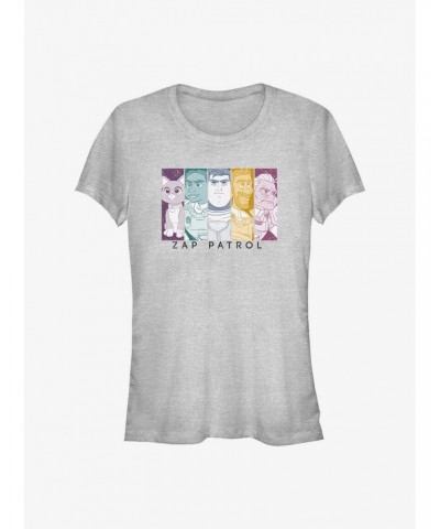 Disney Pixar Lightyear Zap Patrol Girls T-Shirt $6.45 T-Shirts