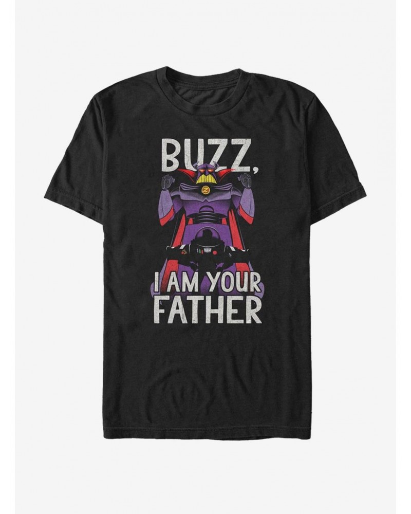 Disney Pixar Toy Story I'M Your Father, Buzz T-Shirt $6.45 T-Shirts