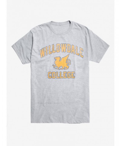 Disney Pixar Onward Willowdale College T-Shirt $5.07 T-Shirts