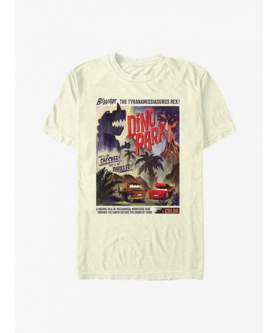 Cars Retro Poster T-Shirt $8.37 T-Shirts