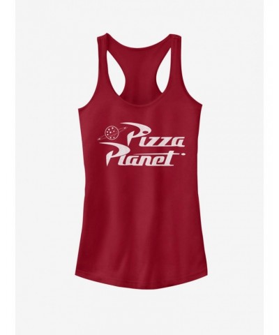 Disney Pixar Toy Story Pizza Planet Girls Tank $8.72 Tanks