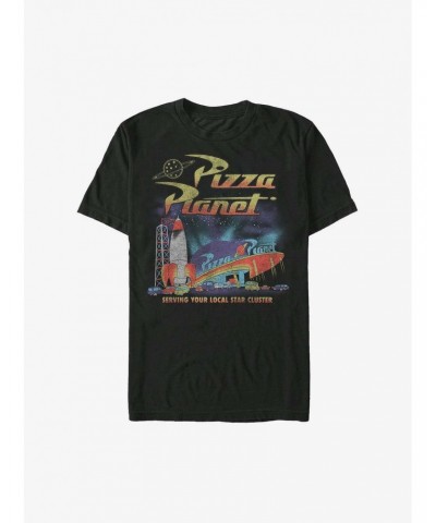 Disney Pixar Toy Story Pizza Planet Posse T-Shirt $6.86 T-Shirts