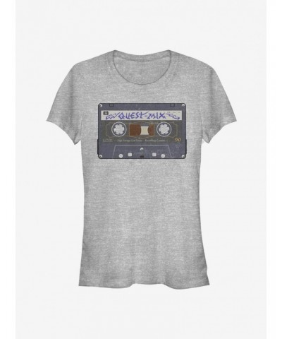 Disney Pixar Onward Mix Tape Girls T-Shirt $7.15 T-Shirts