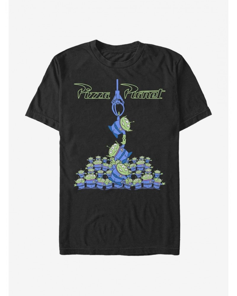 Disney Pixar Toy Story 4 Alien Planet T-Shirt $5.23 T-Shirts