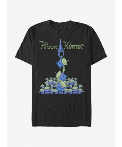 Disney Pixar Toy Story 4 Alien Planet T-Shirt $5.23 T-Shirts