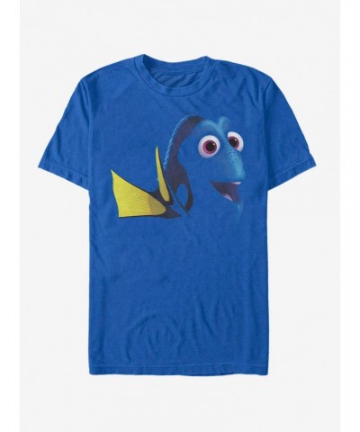 Disney Pixar Finding Nemo Dory Blue T-Shirt $8.03 T-Shirts