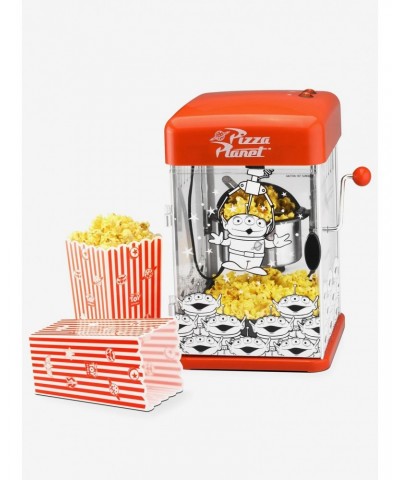 Disney Toy Story Kettle Style Popcorn Popper $53.36 Poppers