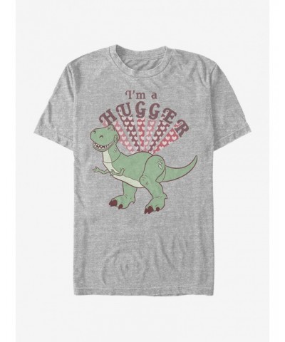 Disney Pixar Toy Story Hugger Rex T-Shirt $5.69 T-Shirts