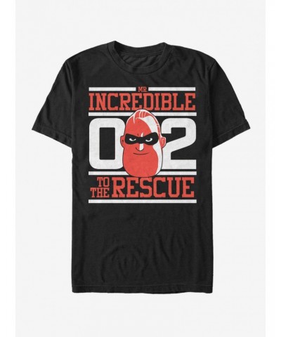 Disney Pixar The Incredibles To The Rescue T-Shirt $6.36 T-Shirts