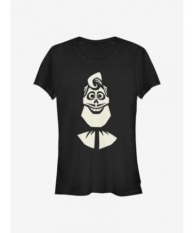 Disney Pixar Coco Ernesto Face Girls T-Shirt $6.27 T-Shirts