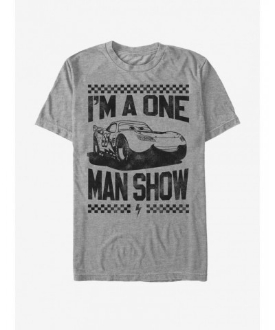 Disney Pixar Cars One Man Show T-Shirt $7.19 T-Shirts