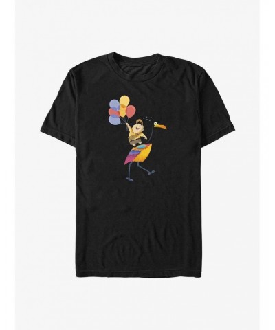 Disney Pixar Up Kevin's Feathers T-Shirt $5.44 T-Shirts